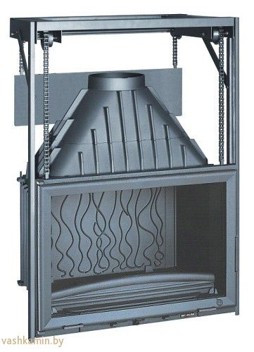 Каминная топка 700 Grande Vision DO