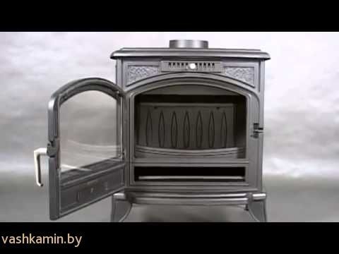 Печь-камин Kratki Koza K6