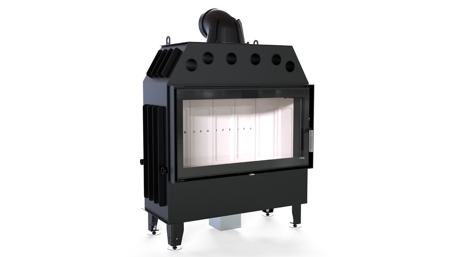 DEFRO HOME  Intra LA  Каминная топка