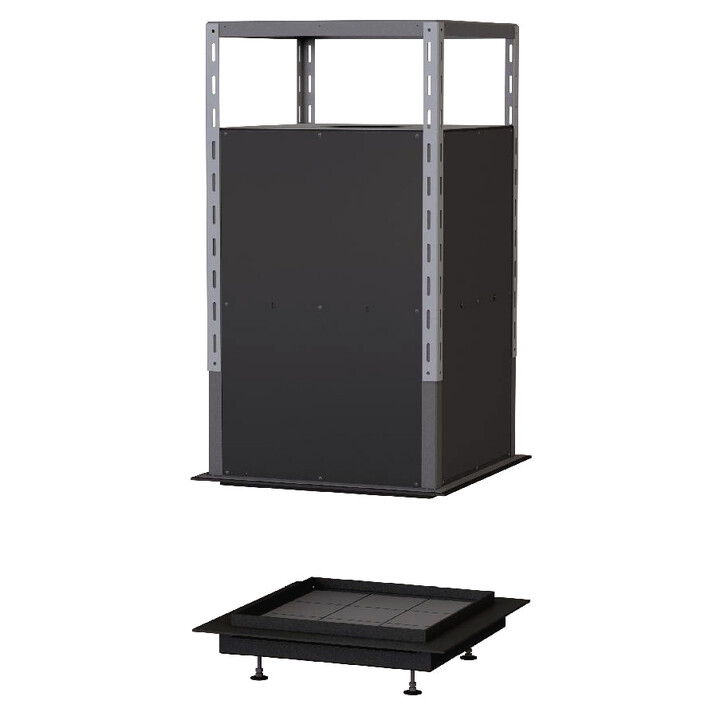 Urfeuer 4FREE70 каминная топка