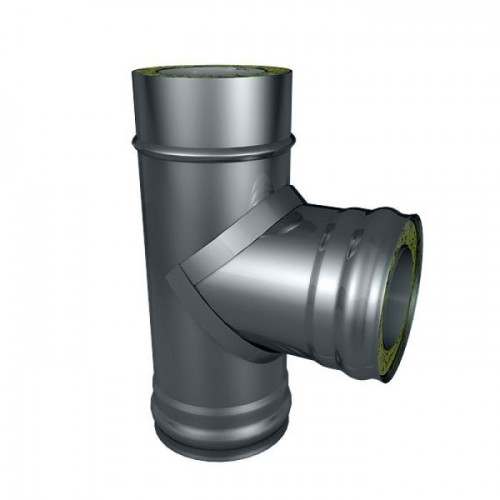 Тройник TРT-Р 87* 430 , ТиС