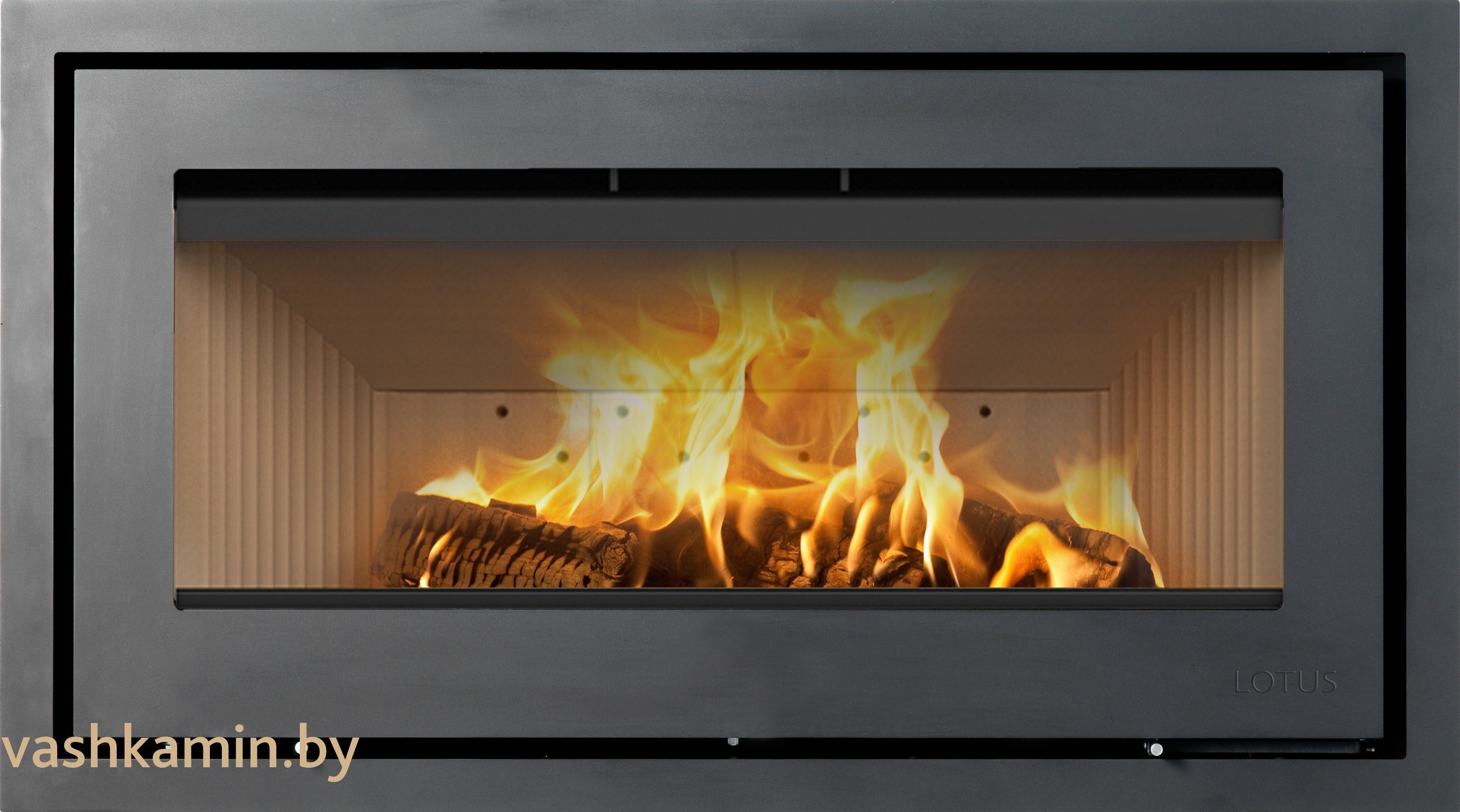 Каминная топка Lotus H470 W