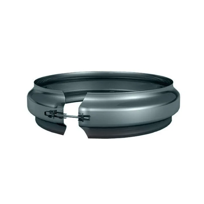 Хомут трубный КНТ-Р на болте, ТиС