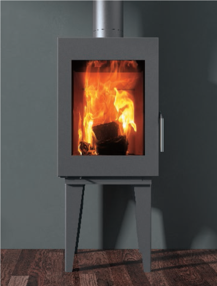 Печь-камин MAIA SLIM CARBEL