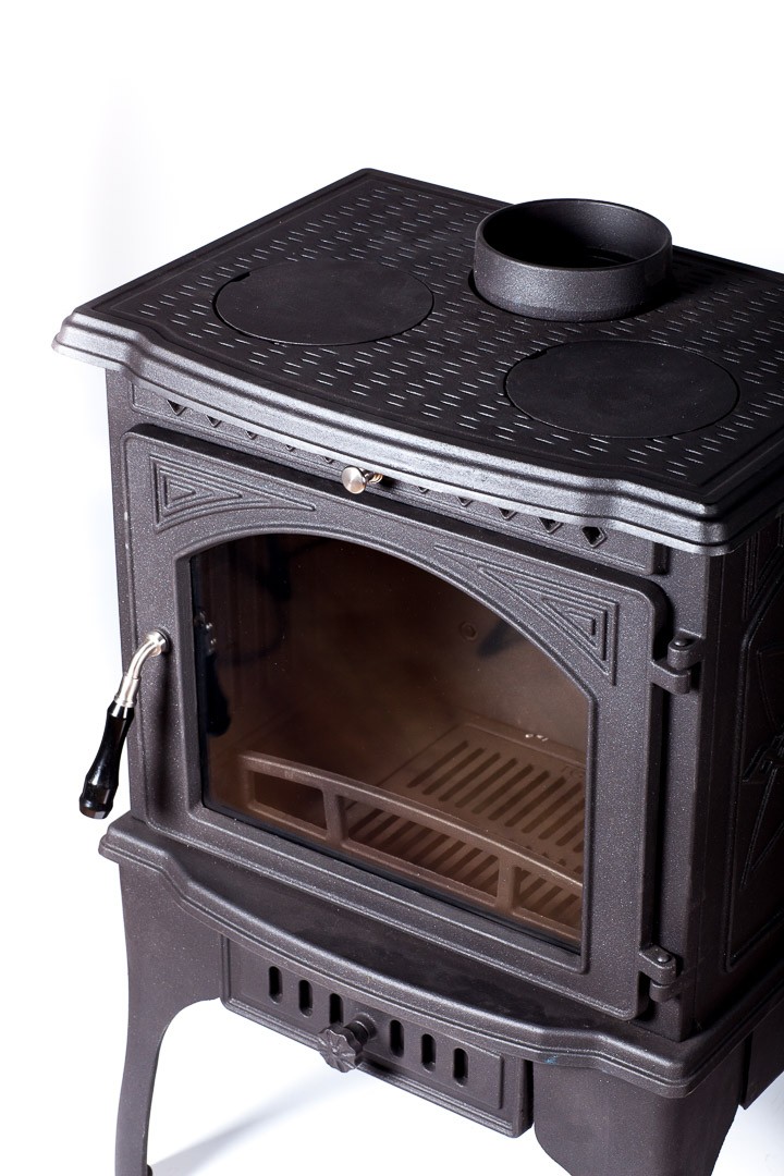 Печь-камин Cooker Fireway с варочной поверхностью купить в Минске, цены ...