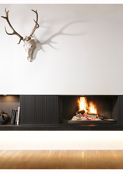 Urfeuer 50/110каминная топка 