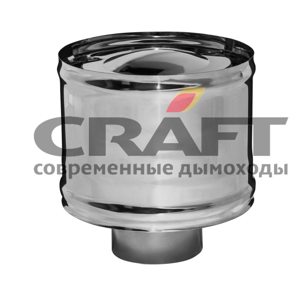 Дефлектор Craft AISI 316-0,5