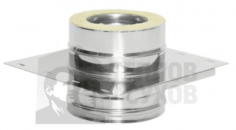 Площадка монтажная Термо ПМТ-Р с хомутом (304-0.8/304) ТиС (Теплов и Сухов)