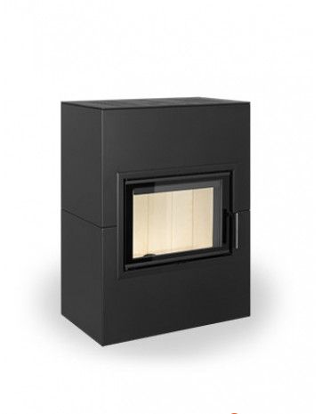 Romotop VARIANT FN 03 Дизайнерский аккумуляционный камин