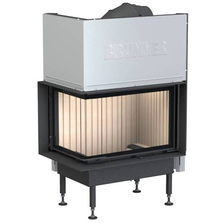 BKH ESK 42-66-42 STL Brunner каминная топка Green