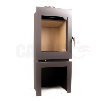 Печь-камин MAIA CUBE CARBEL