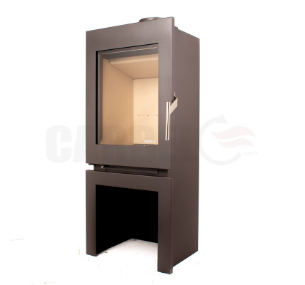 Печь-камин MAIA CUBE CARBEL