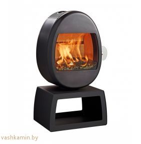 Scan 66-4 Plinth BP печь-камин