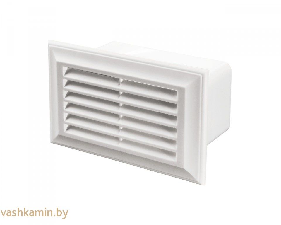 Решетка торцевая ПВХ