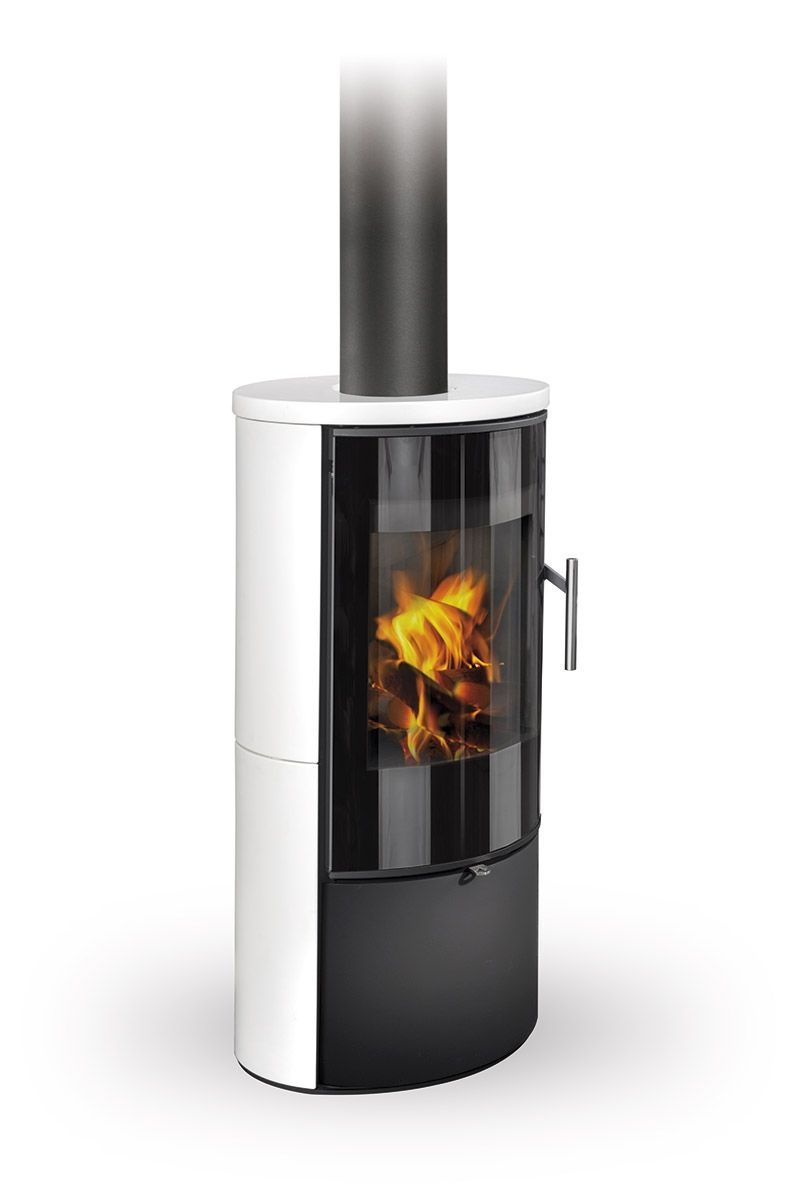 Печь камин Romotop Laredo
