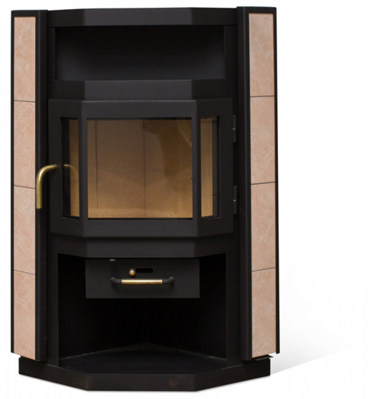 Печь-камин “Нева” АОТ-6,0