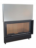 KOBOK Chopok L 120, VD 1270*570 Каминная топка с подъёмом