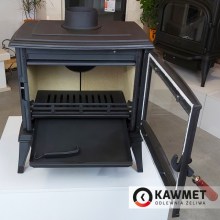 Чугунная печь KAWMET Premium S11 (8,5 кВт)