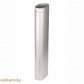 Вставка L=500 мм 304 сталь