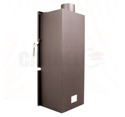 Печь-камин MAIA CUBE CARBEL