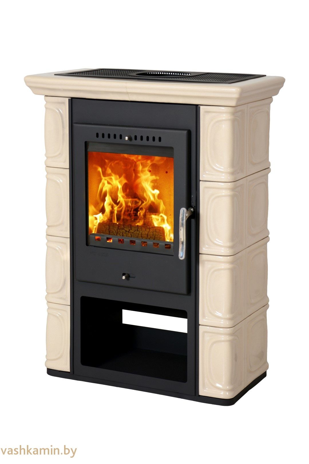 Печь-камин Thorma  BORGHOLM Ceramic