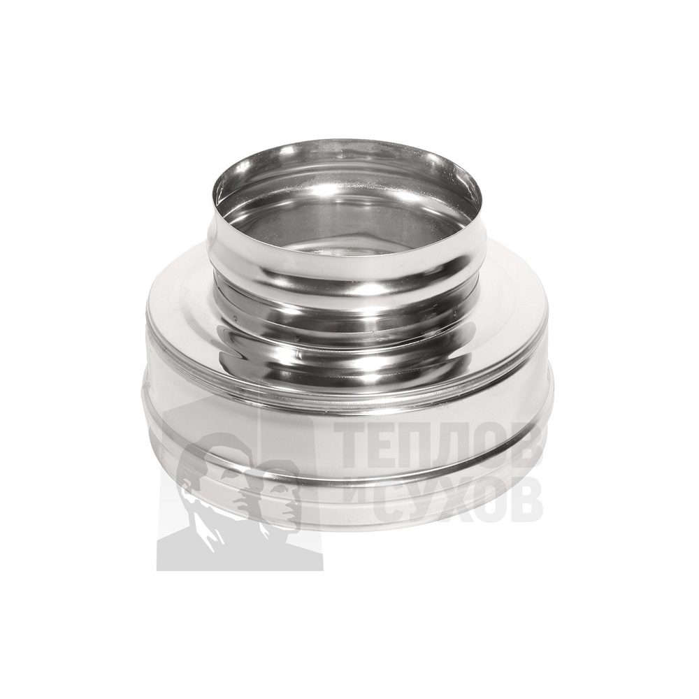 Конус Термо КТ-Р с хомутом (304-0.5/304) ТиС (Теплов и Сухов)