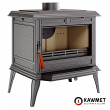 Чугунная печь KAWMET Premium S11 (8,5 кВт)