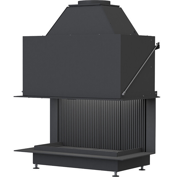 Urfeuer Panorama 50/44/88/44каминная топка