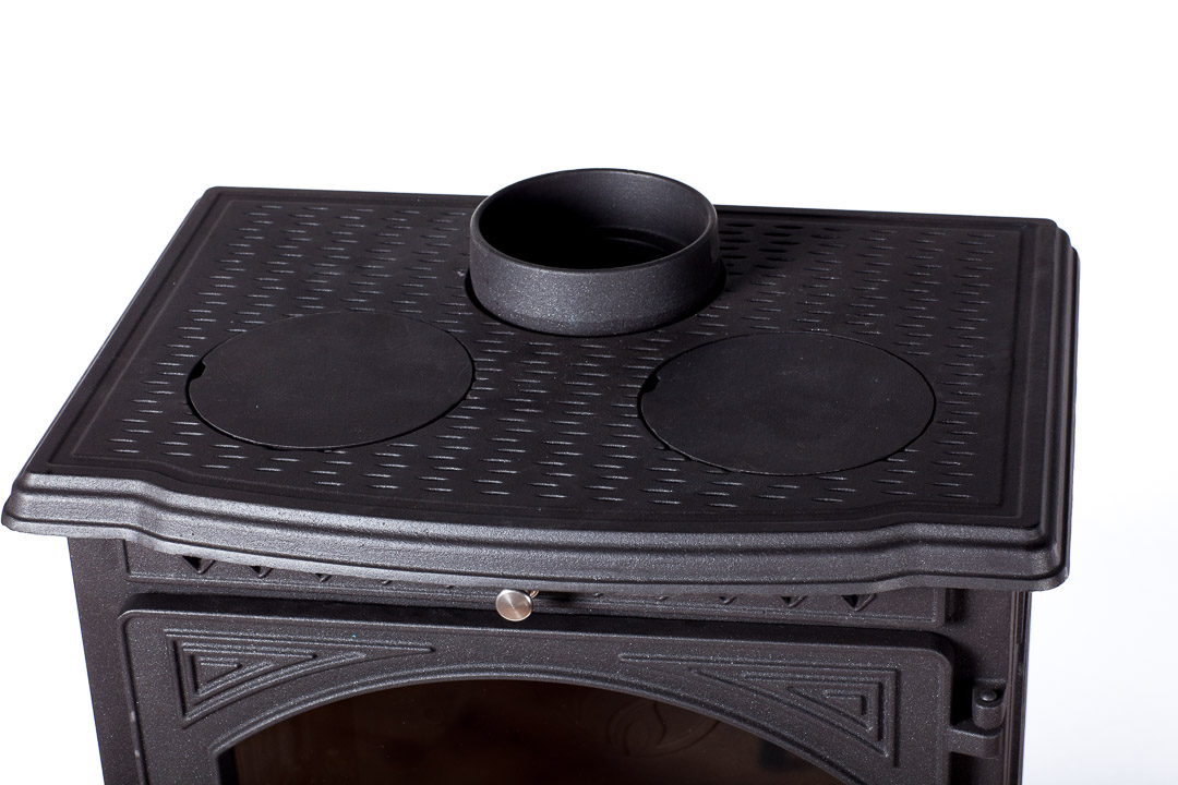 Печь-камин Cooker Fireway с варочной поверхностью купить в Минске, цены ...