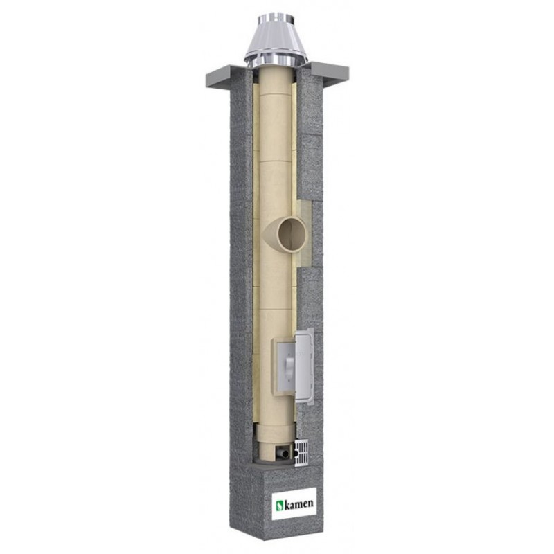 Система дымохода Uniwersal S