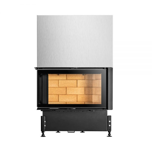 KOBOK Chopok R 90, VD 890*570*500 L/R Каминная топка с подъемом
