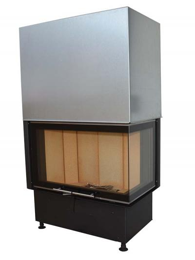 KOBOK Chopok R 90, VD 830*570*500 L/R Каминная топка с подъемом