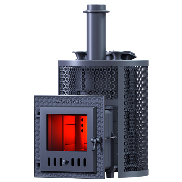 Авангард ЗК 25 (М) Pro Ураган в круглой сетке