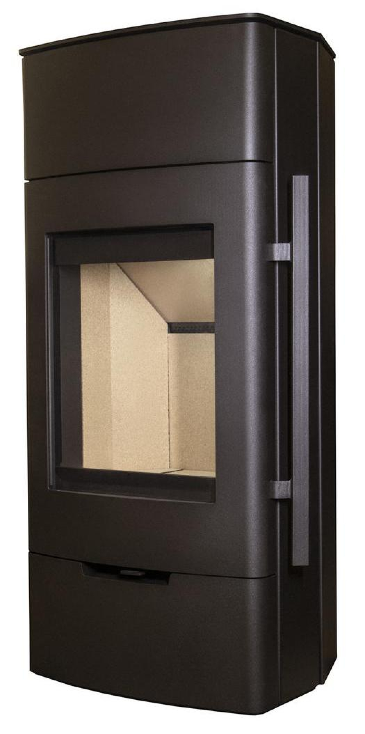 ПЕЧЬ-КАМИН "БАЙКАЛ" АОТ 10.0-01