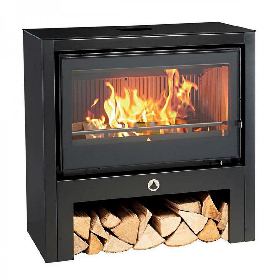 Печь камин Deville MERCURE 80