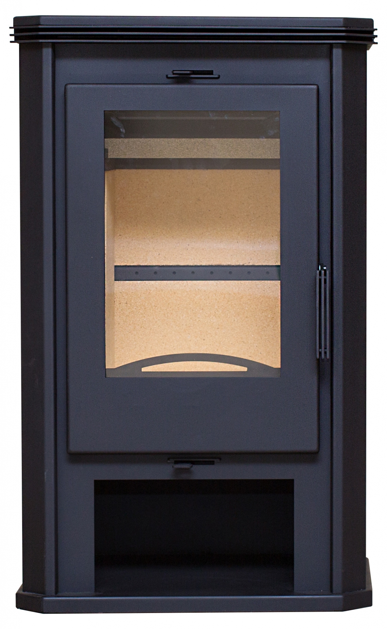 Печь-камин АОТ-7,0 (в модификации "РИТМ")