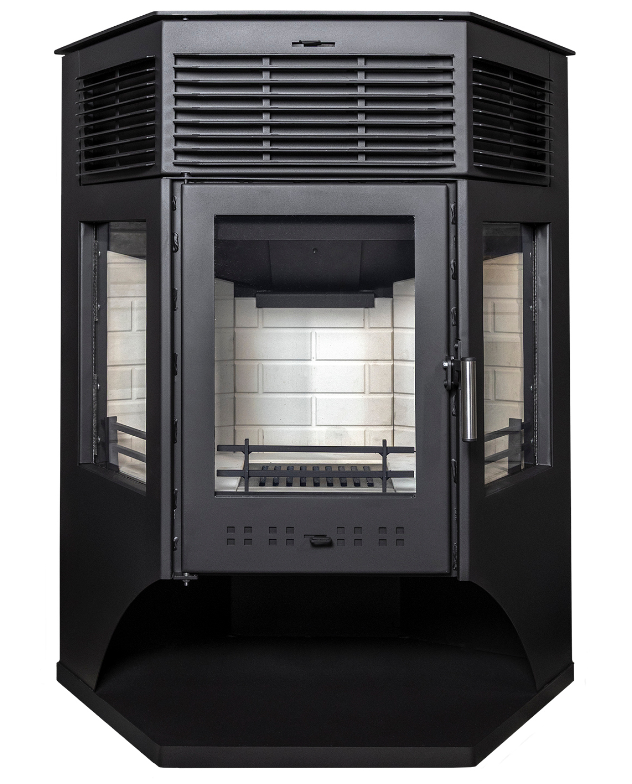 ПЕЧЬ-КАМИН “МОСКВА 12 ” АОТ 12.0