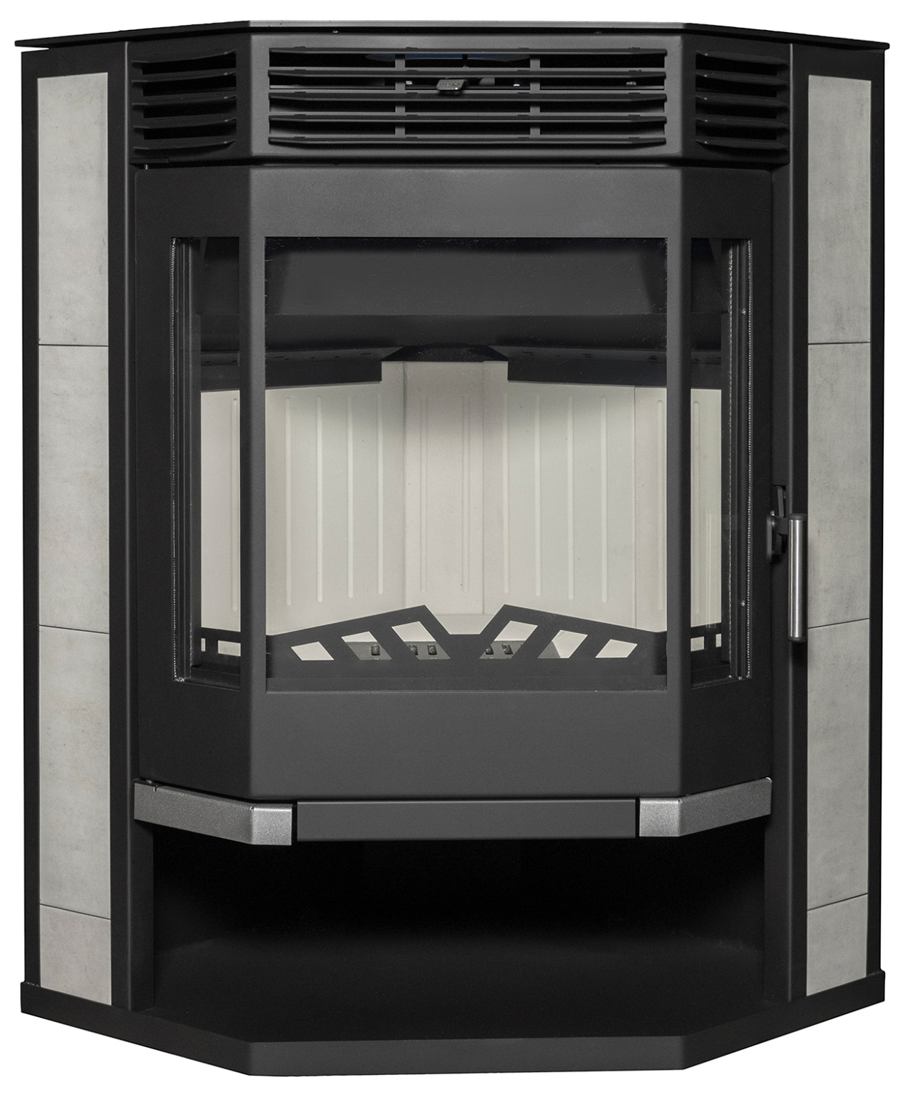 Печь-камин "Амур 12" АОТ 12.0