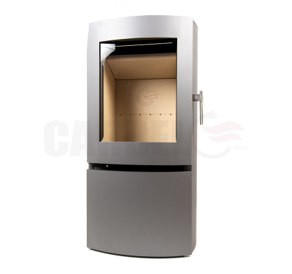 Печь-камин MAIA ROUND CARBEL