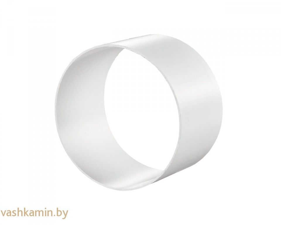 Соединитель круглых гибких каналов ПВХ