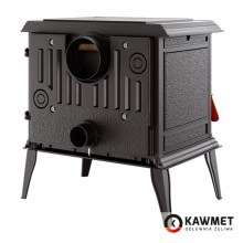Чугунная печь KAWMET Premium S12 (12,3 кВт)