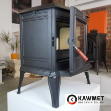 Чугунная печь KAWMET Premium S12 (12,3 кВт)