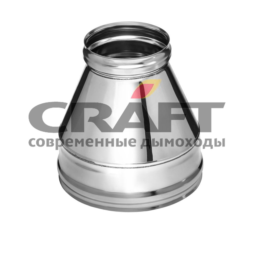 Конус Craft AISI 316-0,8/304-0,5