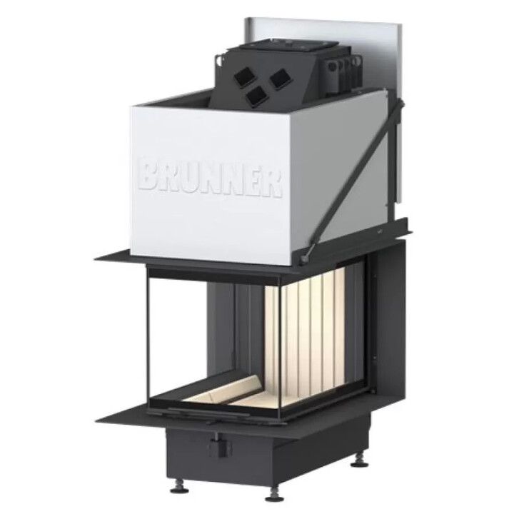 BKH PK 45-65-45-65 Brunner каминная топка Green