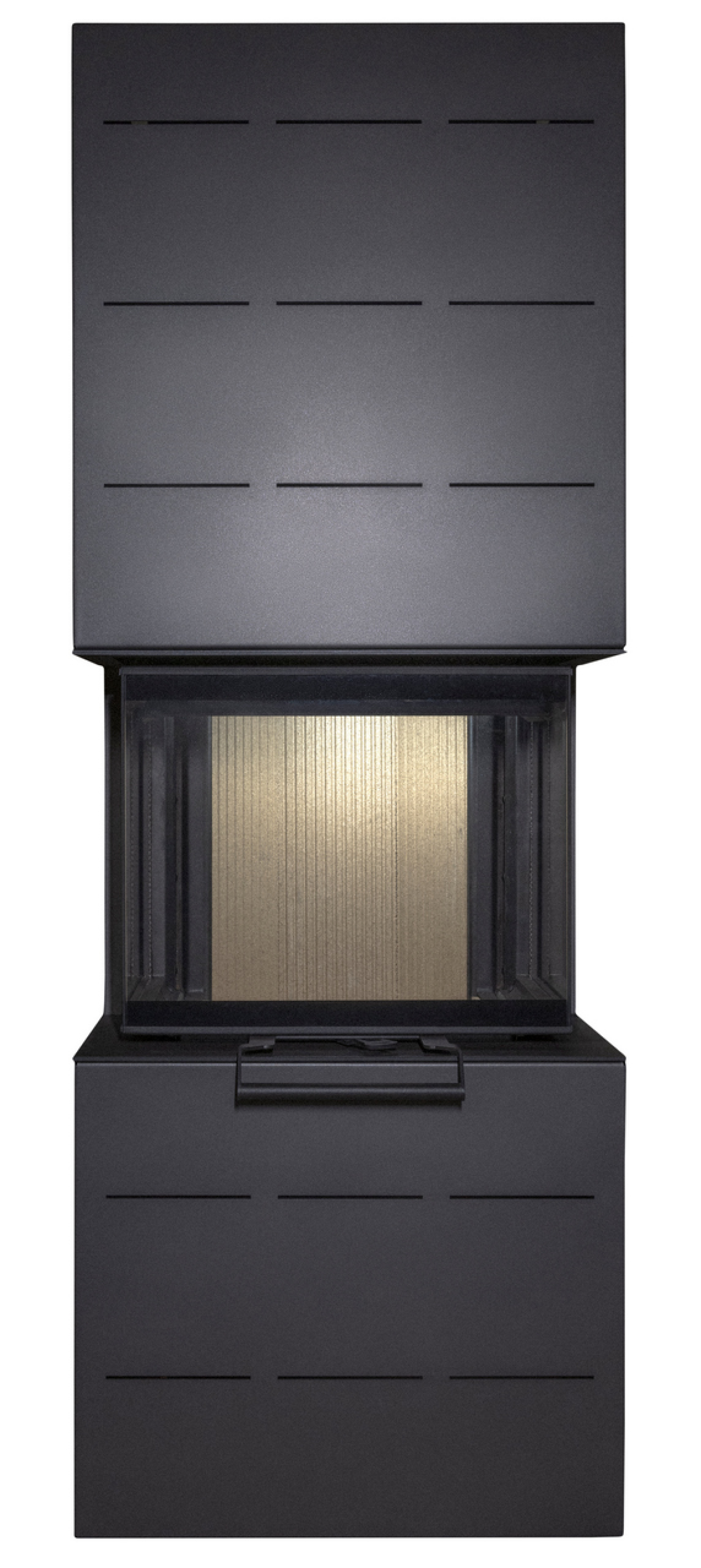 Печь-камин “СЕЛЕНА 7” АОТ 7.0-01