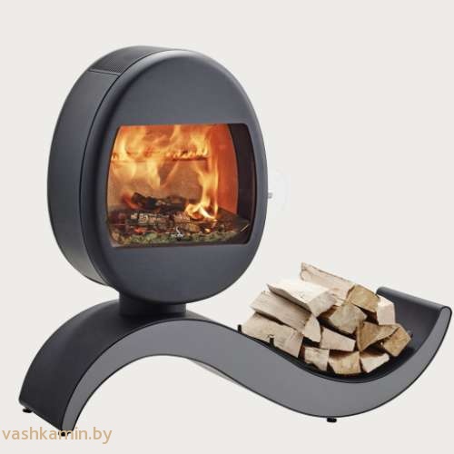 Scan 66-5 S-Shape GWH печь-камин
