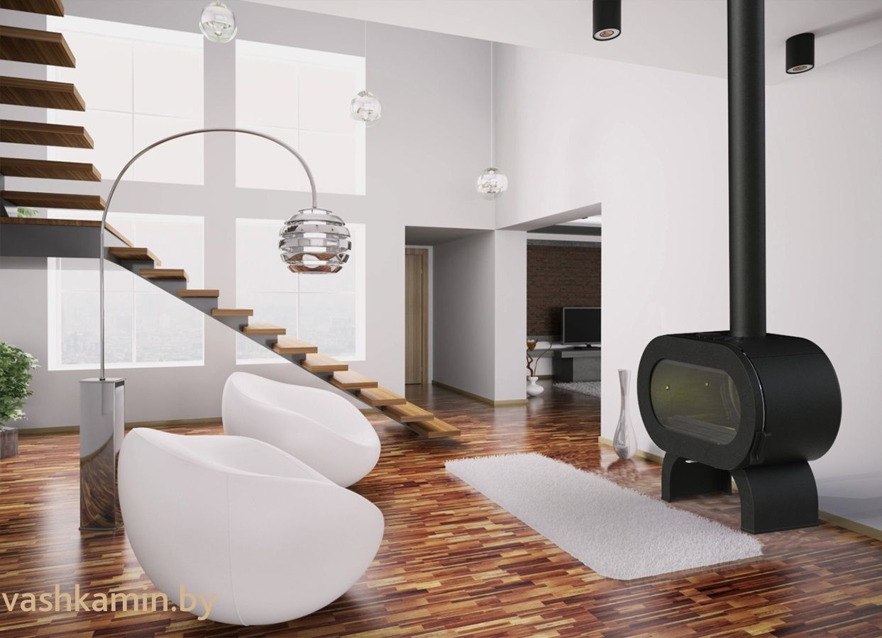 Печь-камин Fifty Arche Invicta