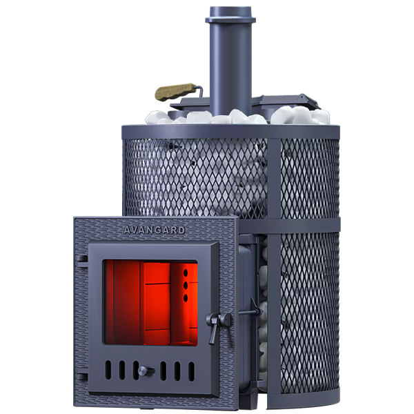 Авангард ЗК 25 (М) Pro Ураган в круглой сетке