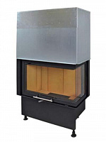 KOBOK Chopok R 90, VD 780*570*500 L/R Каминная топка с подъемом
