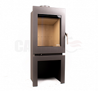 Печь-камин MAIA CUBE CARBEL
